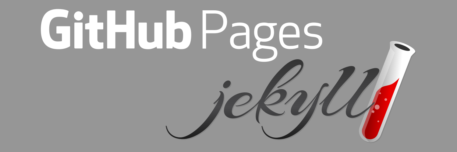 GitHub Pages ❤️ Jekyll